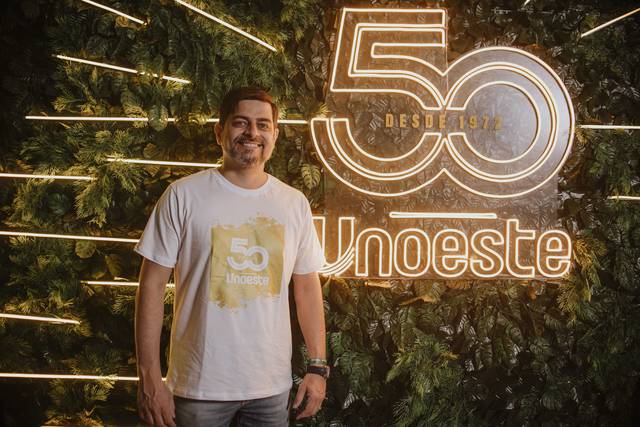 50 anos Unoeste